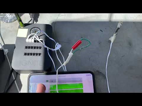 Ignite Fireworks Firing System - MJG Initiator fusing methods.
