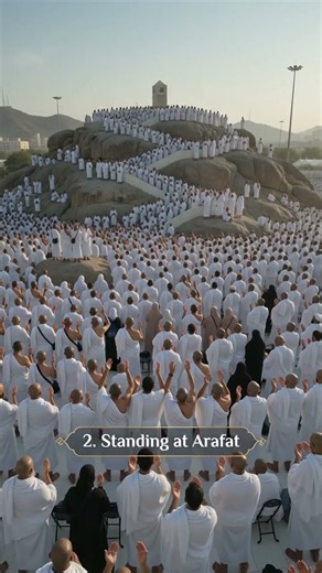 the essential of Haj #viral#short#islam#trending