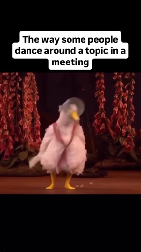 Charles Jennings | Just say what you need to say and let's move on! 😭 #programmerhumor #workhumor #corporatelife #dancing | Instagram