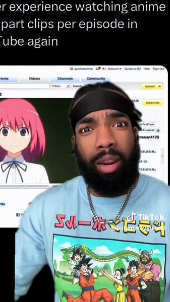 Anime Nostalgia: Early 2000s YouTube Faves