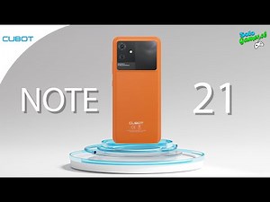 Review Cubot Note 21