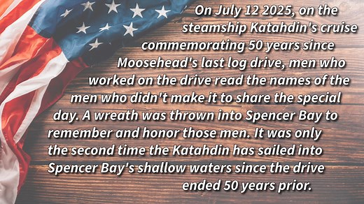 4.3K views · 58 reactions | Honoring the Men & Women of the Last Log...