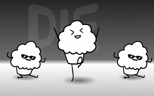 【TomSka】THE MUFFIN SONG | Music | 英文字幕