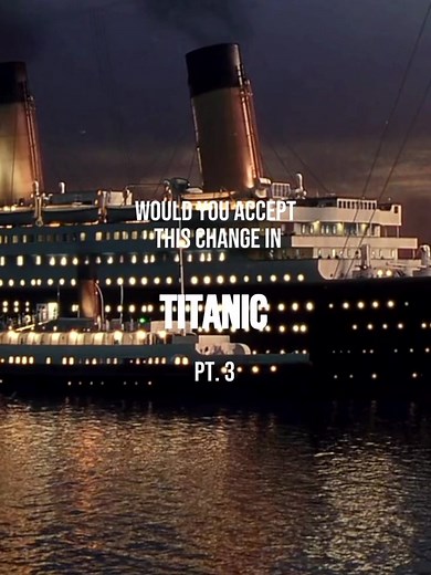 would you? @multifandom pt. 2 @multifandom pt. 1 #titanic #titanicmovie #edit #jackdawson #molliebrown