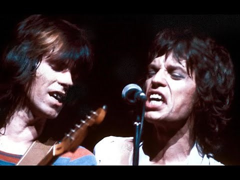 Rolling Stones 1972 North American Tour- "What It Looked Like" (Part 1)