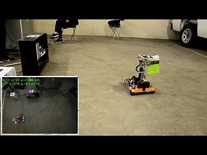 Librarian robot (For final presentation)