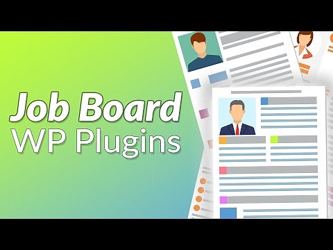 The 3 Best WordPress Job Board Plugins