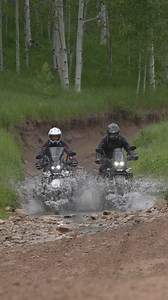 We wanted to test just how versatile the Yamaha Tenere 700 is, so... we built two. One geared for offroad riding and one tailored for Adventure Touring. Watch the detailed build video now live on YouTube. #yamaha #yamahatenere700 #advrider #motorcycle | Rocky Mountain ATVMC