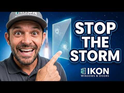 How to Choose the Best Hurricane Impact Windows & Doors in Florida