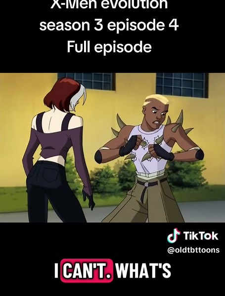 X-Men evolution Season 3 episode 4 | Like comment share and follow for more !!! #xmen #xmenevolution #marvel #nicktoons #fyp