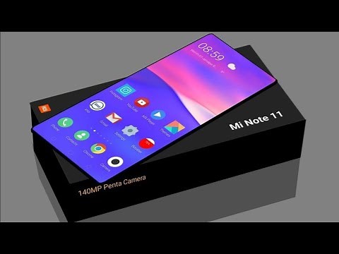 مواصفات موبايل شاومي نوت ١١ برو MiNote 11 pro تعال اكولك(٤)