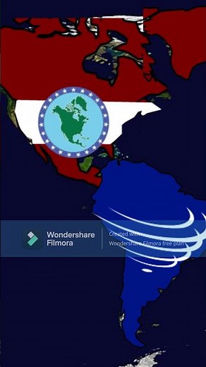 Every Continent on Earth #world #geography #continents