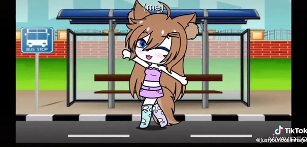 Yes I simp for Todo .-.#Gacha club