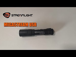 【ストリームライト】Streamlight Megastream USB　#flashlight