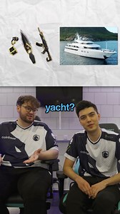 no way that watch?!?! Which is more expensive? VAL or IRL? #valorant #valorantclips | Team Liquid