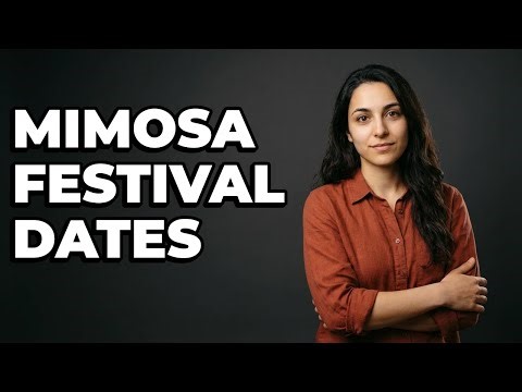 When Is The Herceg Novi Mimosa Festival Held?