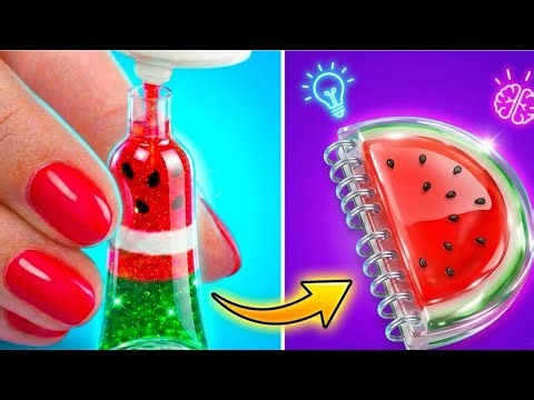NEW 123 GO! LAZY SCHOOL HACKS || How To Become Smartest Student