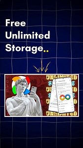 Unlimited Google Photos Storage Trick 2025 ⚡️ (No Root, No PC!)