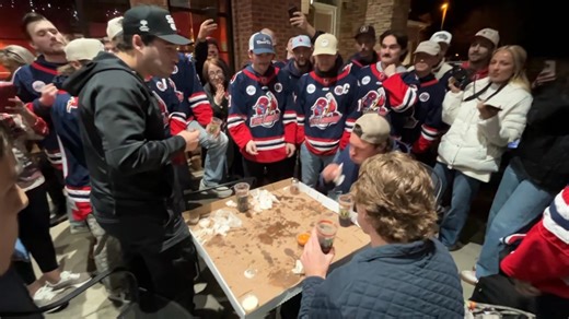 Fox's Pizza Den of Oconee on Reels