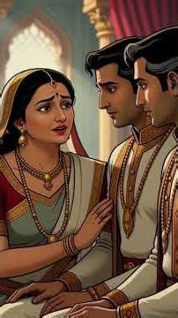 रामायण - EP 12 - भरत-शत्रुघ्न ननिहाल जाते हैं । दशरथ राम के राज्याभिषेक का निर्णय लेते हैं।