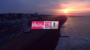 24K views · 387 reactions | Our Race Day video has landed! Watch and re-live a brilliant day of running in Brighton... | Brighton Half Marathon | Facebook