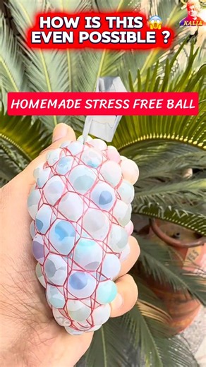 ORBEEZ anti stress ball