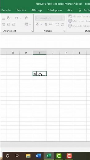 Comment masquer et démasquer les données sur excel