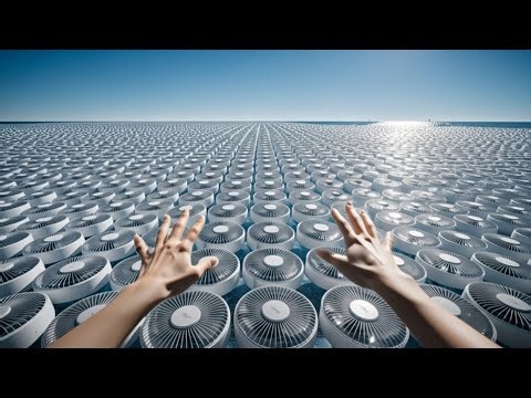 Which gadget would you turn on 💡 Satisfying AI ASMR Relaxing