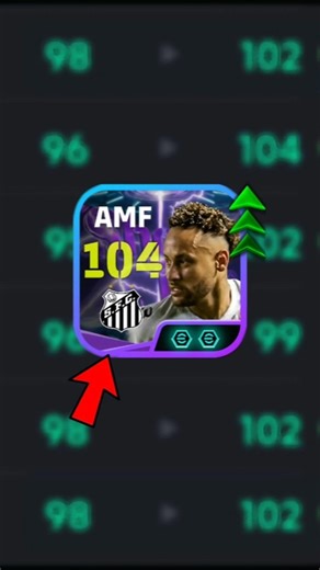 Neymar Jr. Best Training Guide in eFootball 2026 #efootball2026 #efootball #pes