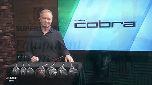 276 reactions · 12 comments | Step inside the Equipment Room as Matt Adams tells us about the Cobra Golf DS-ADAPT drivers and fairways. | Golf Channel | Facebook