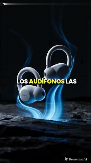 ¿Cómo funcionan los auriculares inalámbricos?
