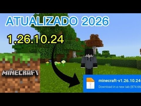 #minecraft #game minecraft 1.26 atualizado 