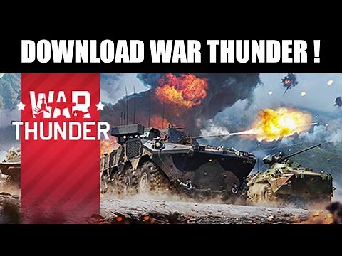 [FREE] How to Download War Thunder on Your PC And Laptop Latest 2023