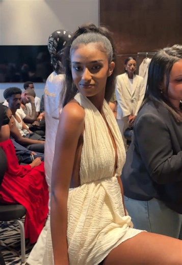 | 101 | Behind the scenes of my model era#model #grwm