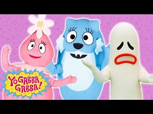 Misterio | Yo Gabba Gabba Español | Episodio Completo | Dibujos animados para niños