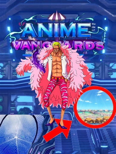 Flamingo in Anime Vanguards Explained
