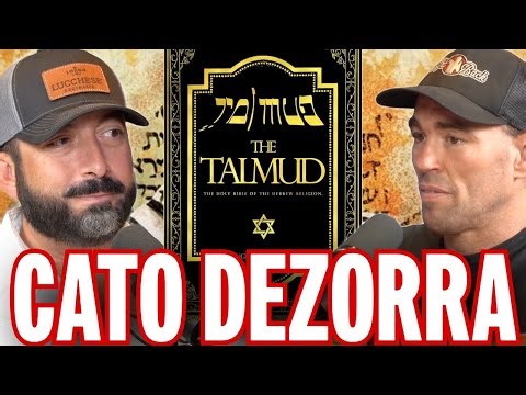 The Talmud Exposed! With Cato Dezorra - Fight Back Ep. 141