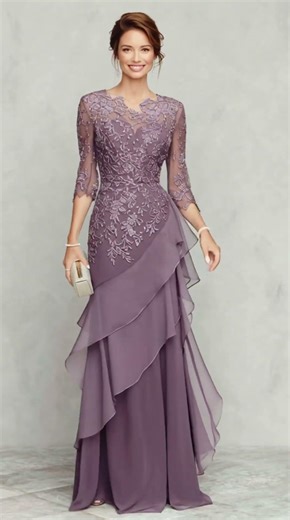 Modern Vintage Fashion: 4 Elegant Looks for Women Over 50 #fashionover50 #maturefashion #fashion