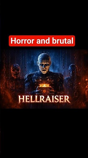 HELLRAISER (2022) Explained | Dark Horror Movie You Shouldn’t Open 😱