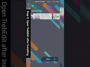 How to code on your Phone using these 2 tools.