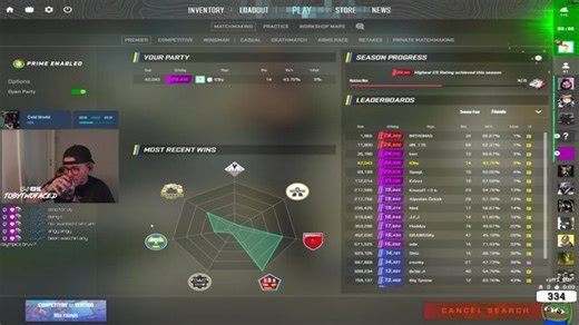 FULL WINDOWS REINSTALL (surely not forgotten something important) 💀 !FPS !WOOTING !FRACTAL