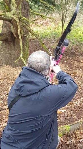 Under the Branch 3d Coyote Target - VPA Vapor/Border Rig #archery #sport #outdoors #hobby #fun #ok