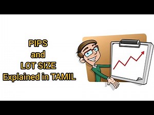 What is PIP | Lot size | Tamil