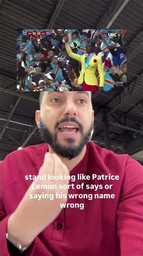 Patrice Émery Lumumba first prime minister for the Democratic Republic of the Congo