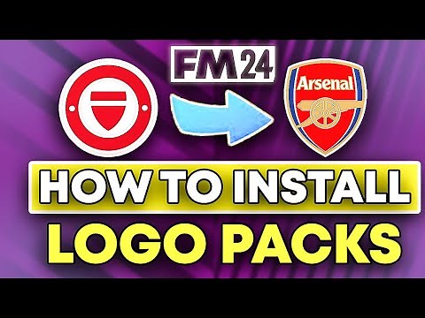 How to Install Logo Packs on FM24