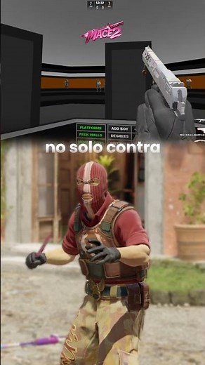 MAPA PARA PRACTICAR AIM 🎯🔥 #cs2 #csgo #workshop #steam