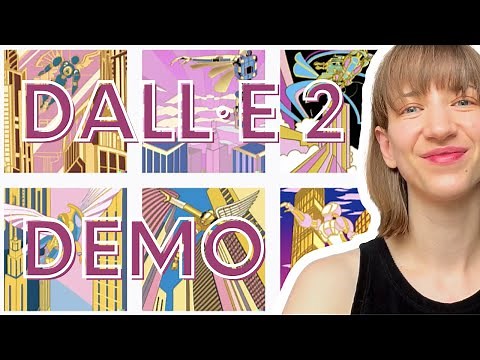 DALL·E 2 Demo