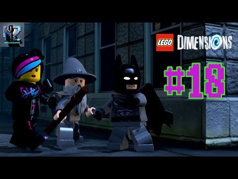 General Zod! | LEGO Dimensions Minimum Characters Playthrough Part 18