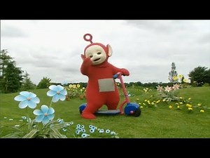 Teletubbies Custom Special: Sweet Ride!: A Salute to Po