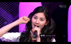 【4k超清修复】少女时代《way to go》20090315人气歌谣